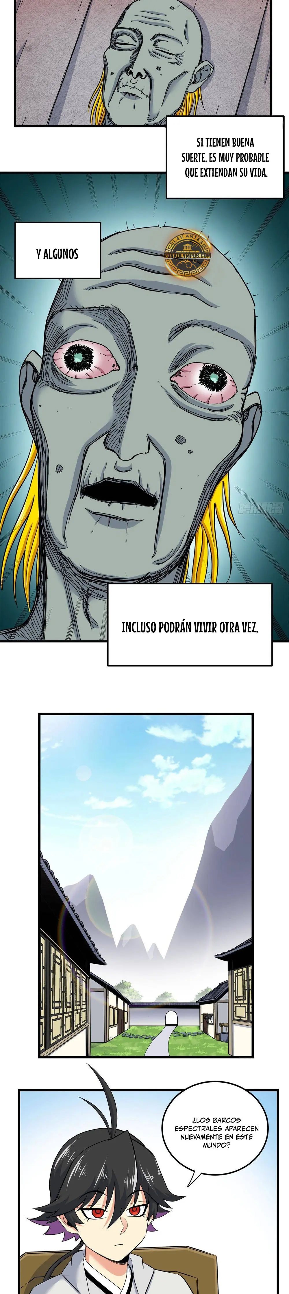 Dominación Del Emperador Capitulo 130 página 5