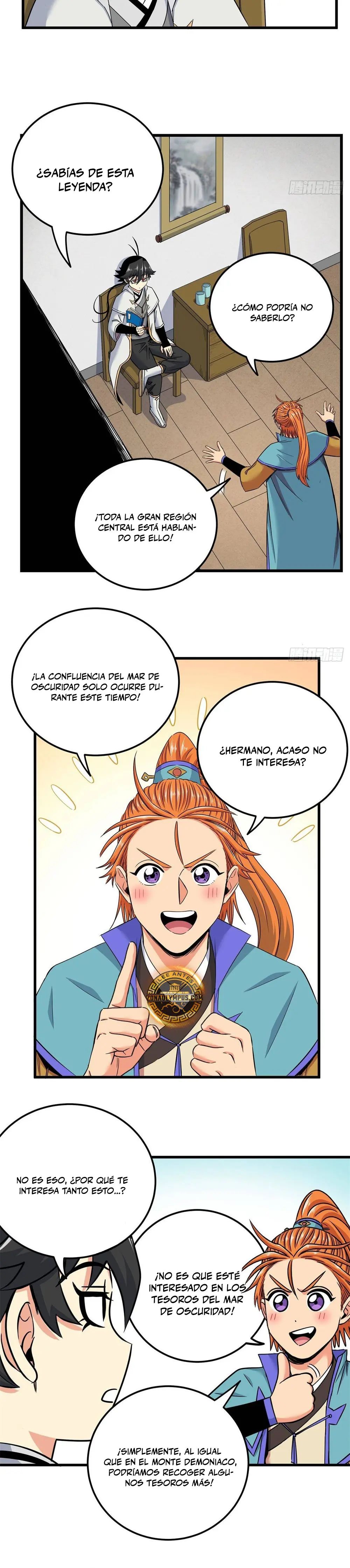 Dominación Del Emperador Capitulo 130 página 6