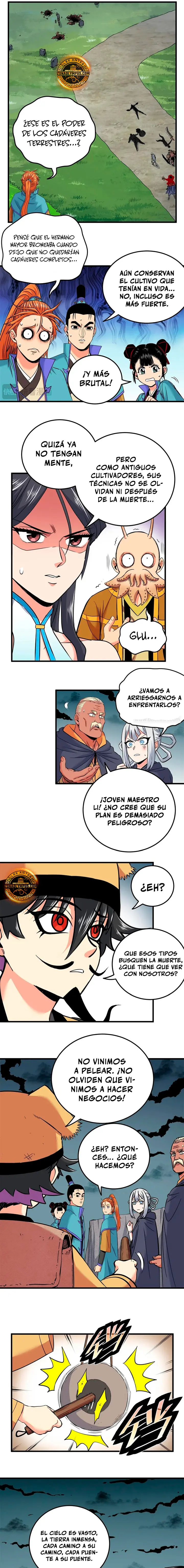 Dominación Del Emperador Capitulo 132 página 7