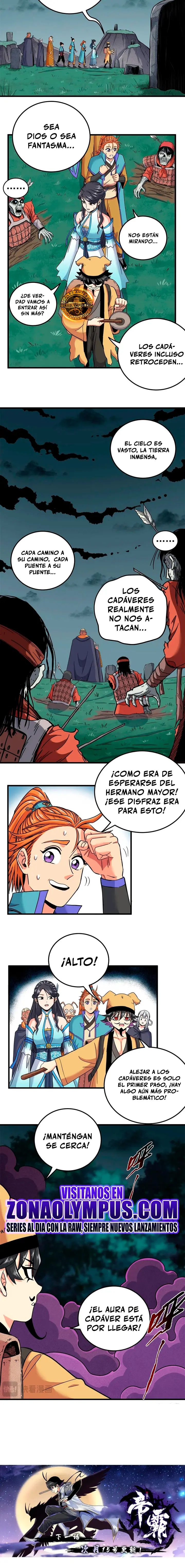 Dominación Del Emperador Capitulo 132 página 8