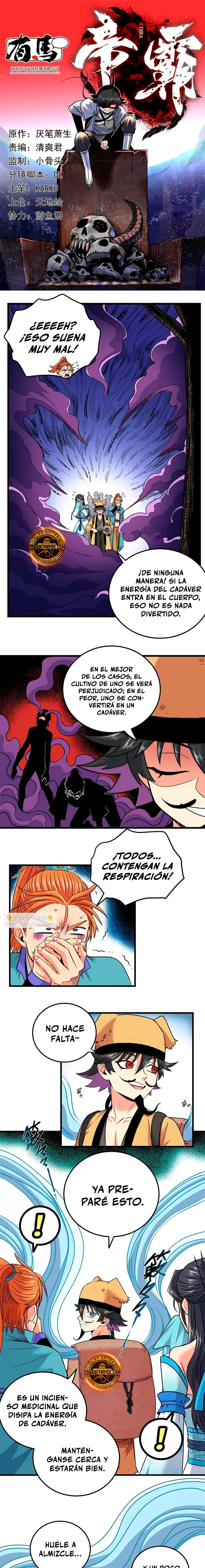 Dominación Del Emperador Capitulo 133 página 2