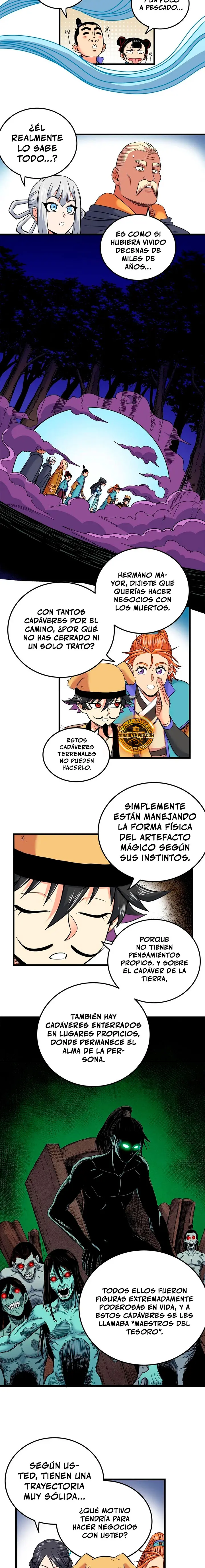 Dominación Del Emperador Capitulo 133 página 3