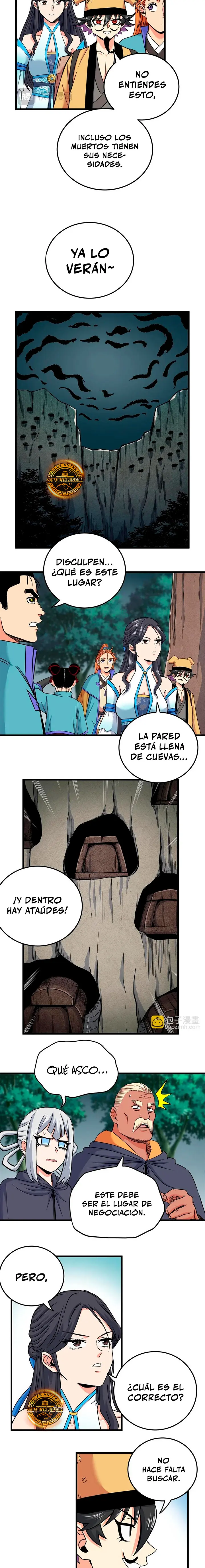 Dominación Del Emperador Capitulo 133 página 4