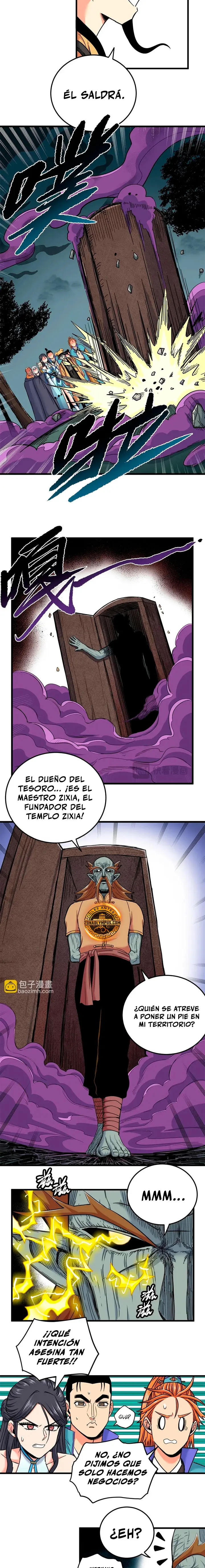 Dominación Del Emperador Capitulo 133 página 5
