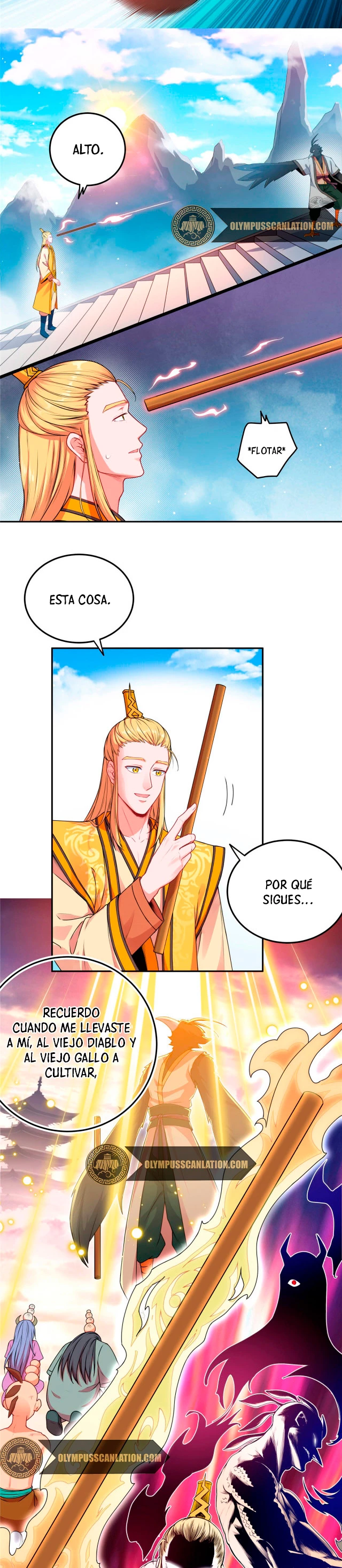 Dominación Del Emperador Capitulo 1 página 7