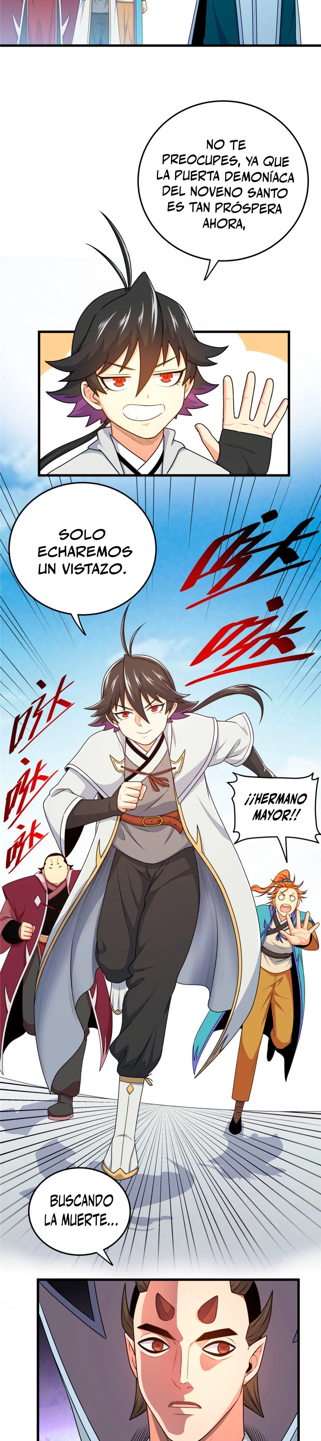 Dominación Del Emperador Capitulo 10 página 13