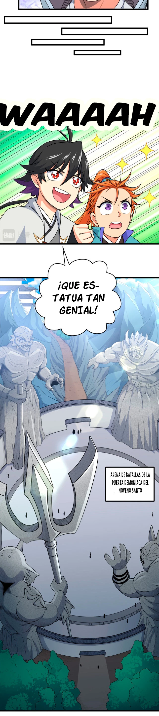 Dominación Del Emperador Capitulo 10 página 14