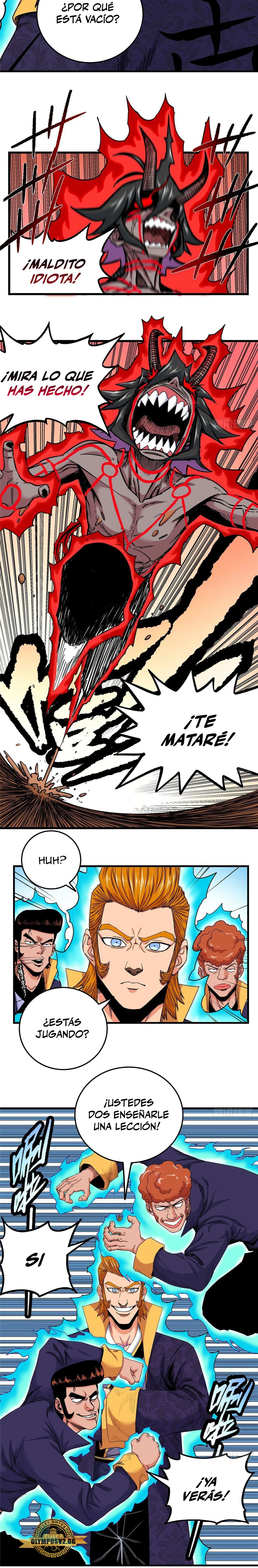 Dominación Del Emperador Capitulo 100 página 5