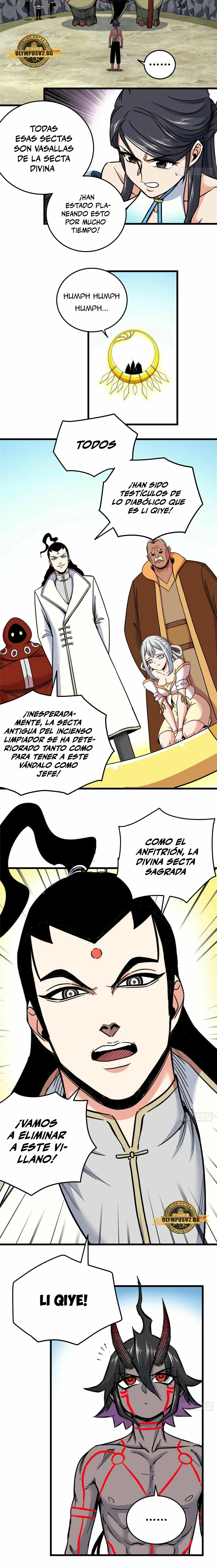 Dominación Del Emperador Capitulo 101 página 4