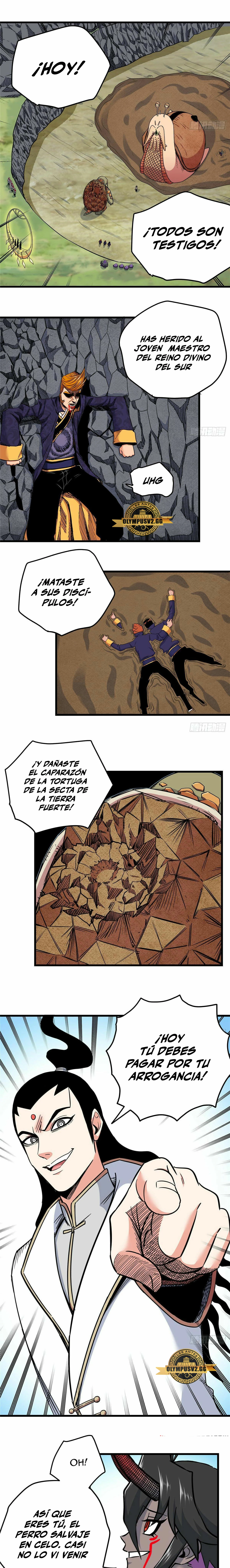 Dominación Del Emperador Capitulo 101 página 5