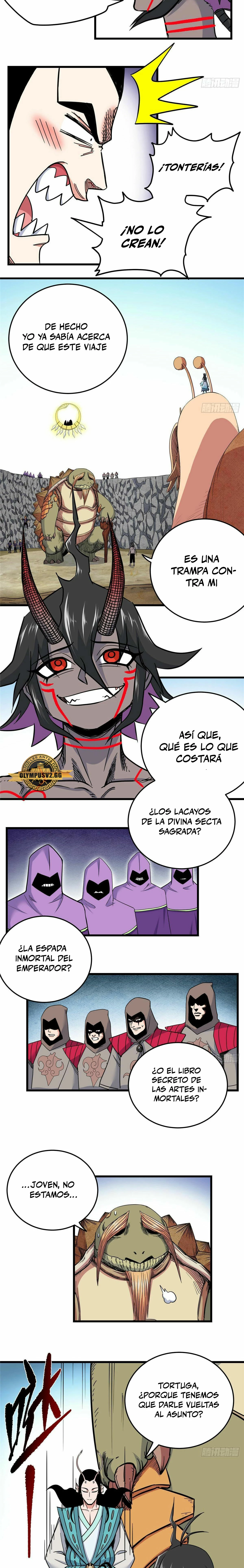 Dominación Del Emperador Capitulo 101 página 6