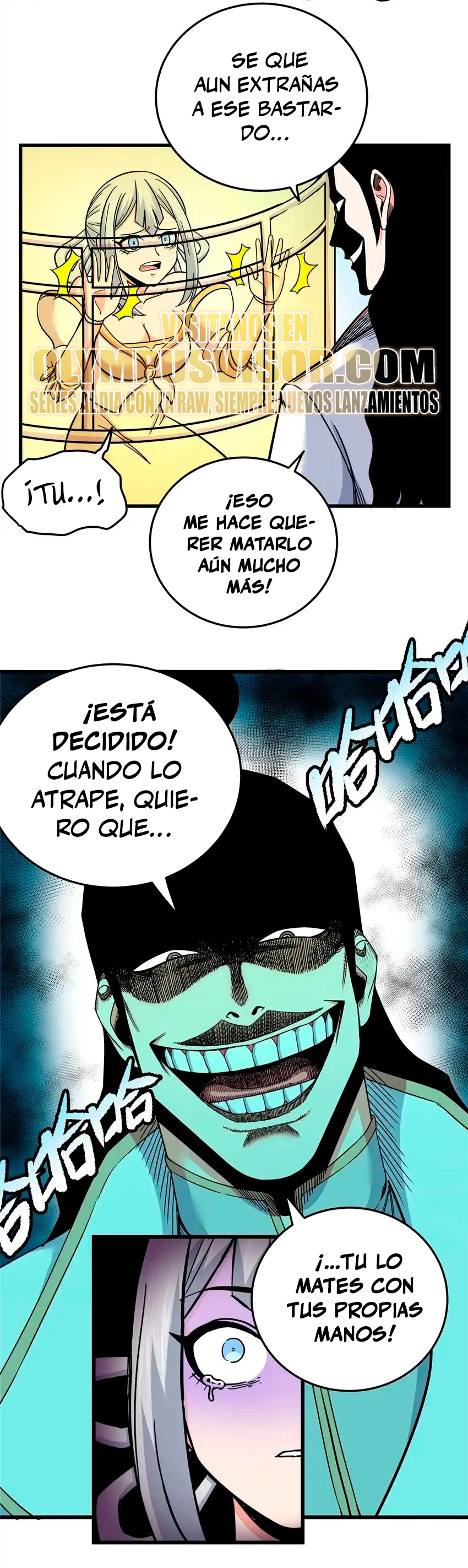 Dominación Del Emperador Capitulo 102 página 13