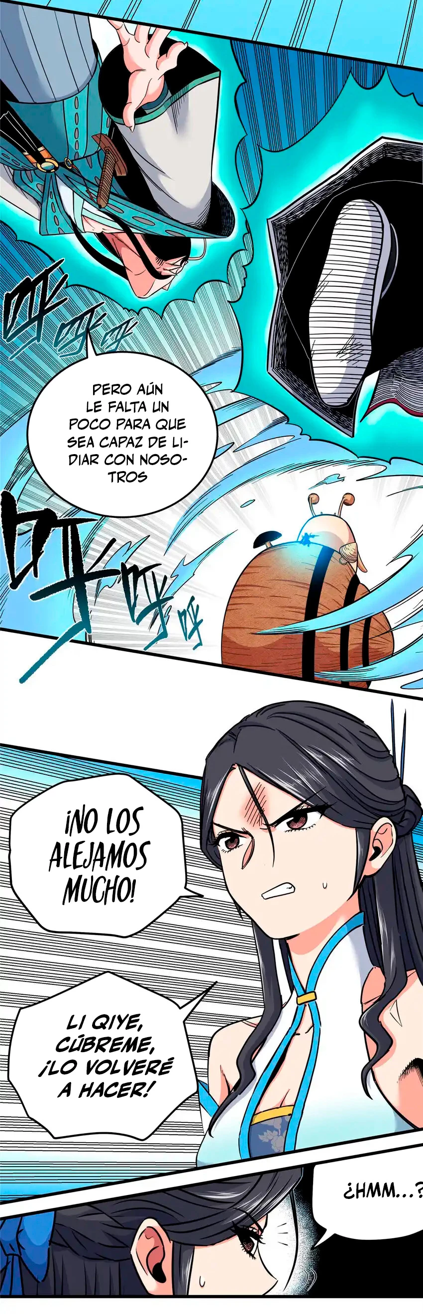 Dominación Del Emperador Capitulo 102 página 5