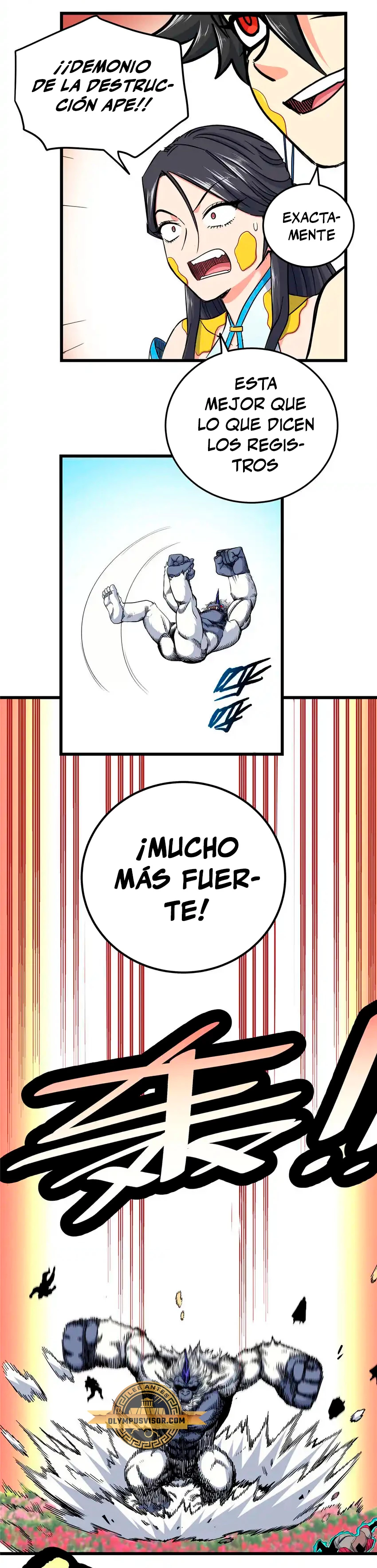 Dominación Del Emperador Capitulo 103 página 9