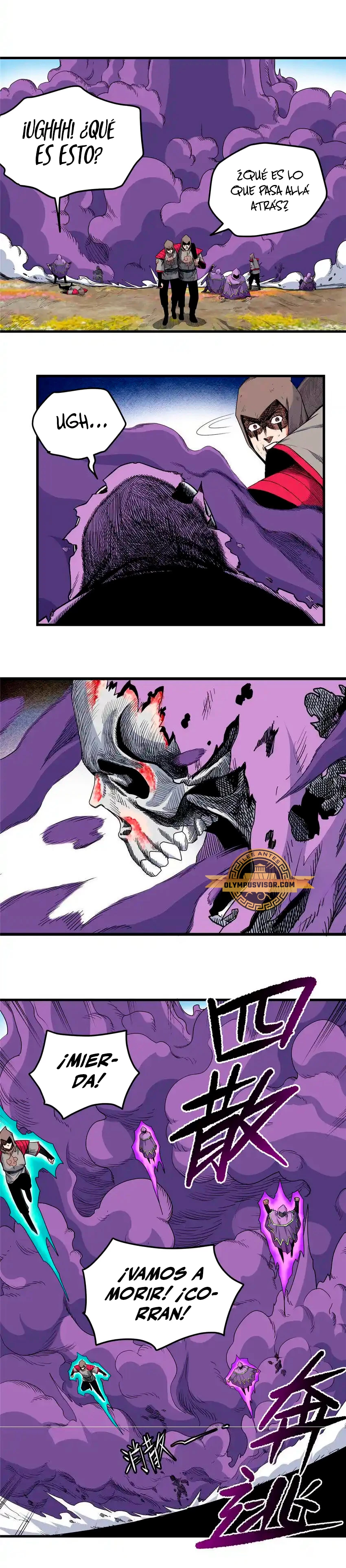 Dominación Del Emperador Capitulo 104 página 4