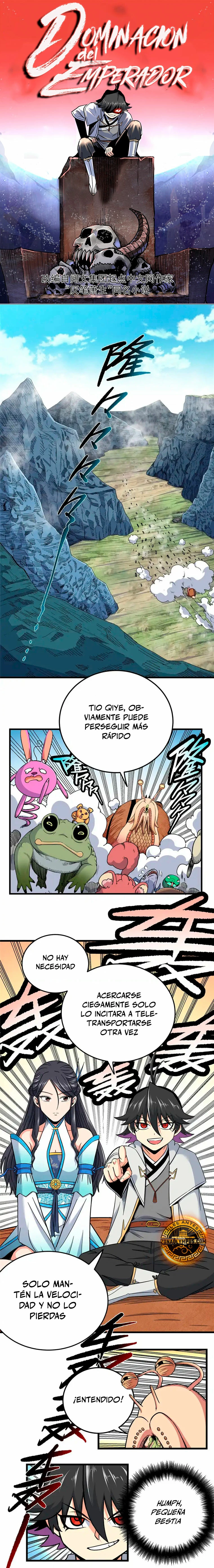 Dominación Del Emperador Capitulo 105 página 3