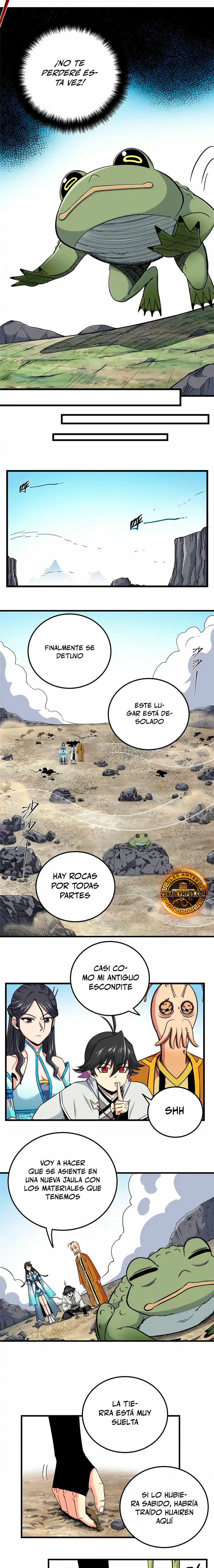 Dominación Del Emperador Capitulo 105 página 4