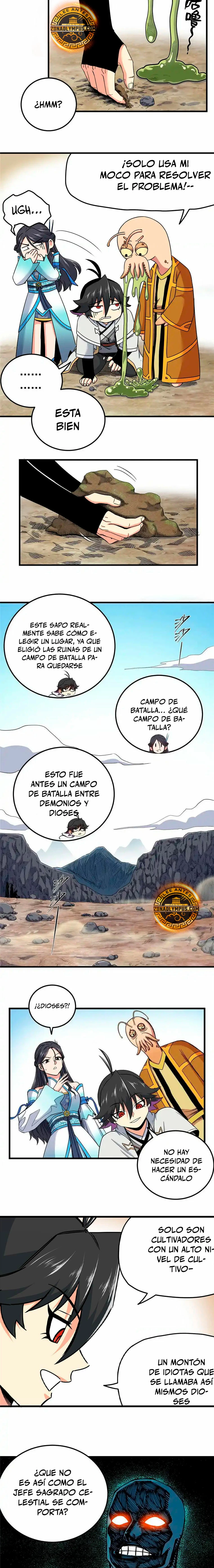 Dominación Del Emperador Capitulo 105 página 5