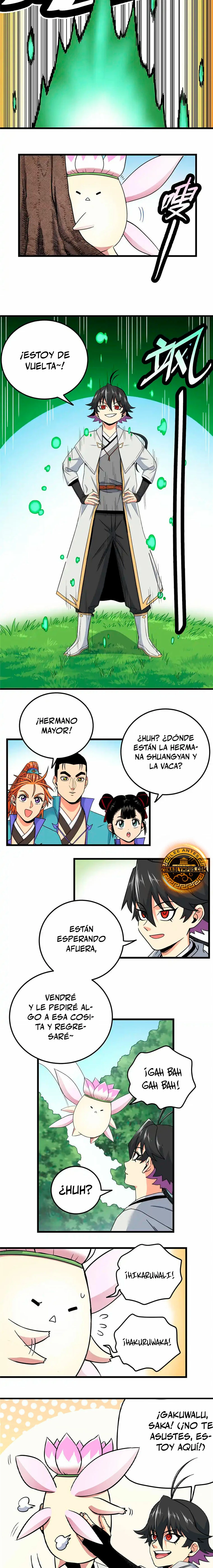 Dominación Del Emperador Capitulo 106 página 4