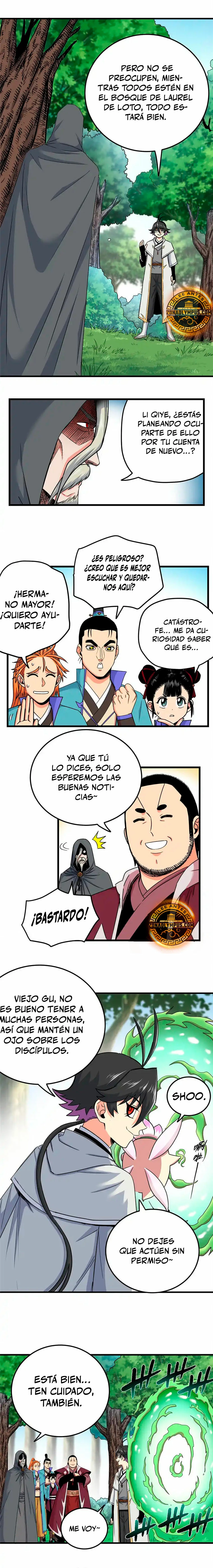 Dominación Del Emperador Capitulo 106 página 7