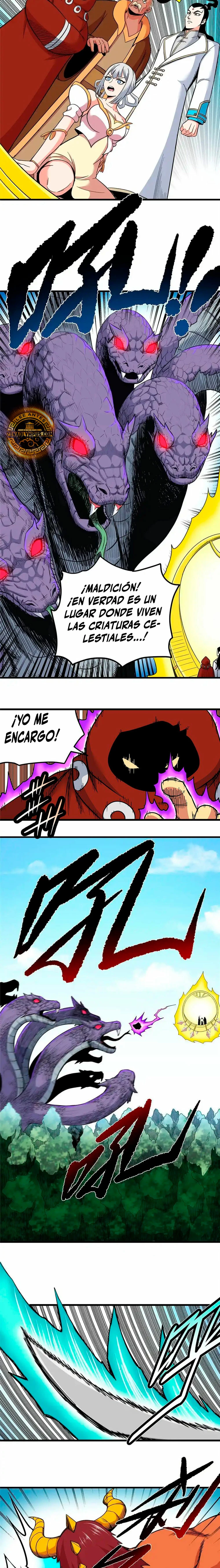 Dominación Del Emperador Capitulo 107 página 4