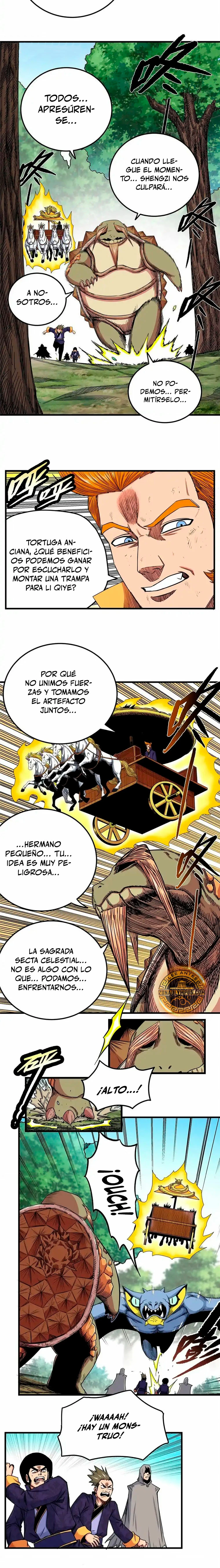 Dominación Del Emperador Capitulo 107 página 7