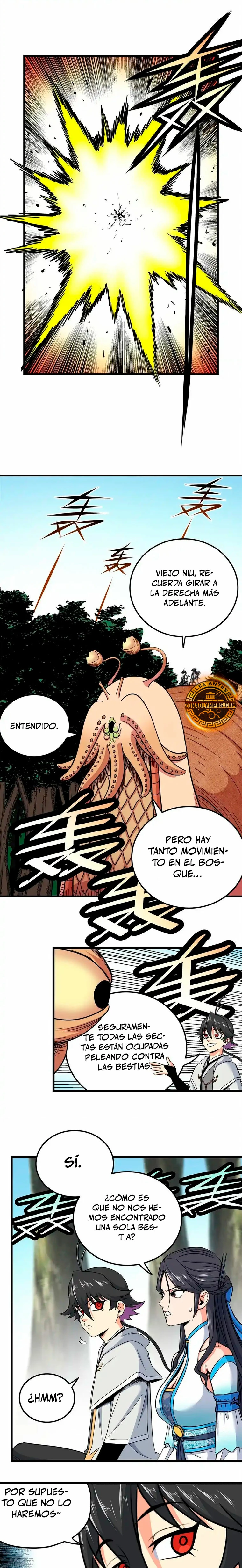 Dominación Del Emperador Capitulo 107 página 9