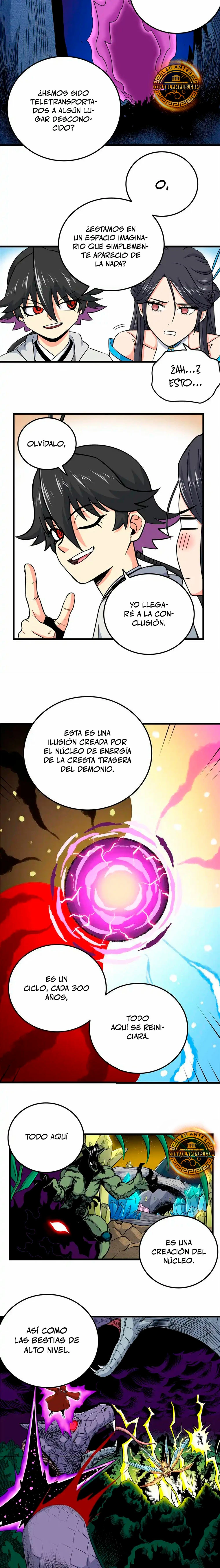 Dominación Del Emperador Capitulo 108 página 4
