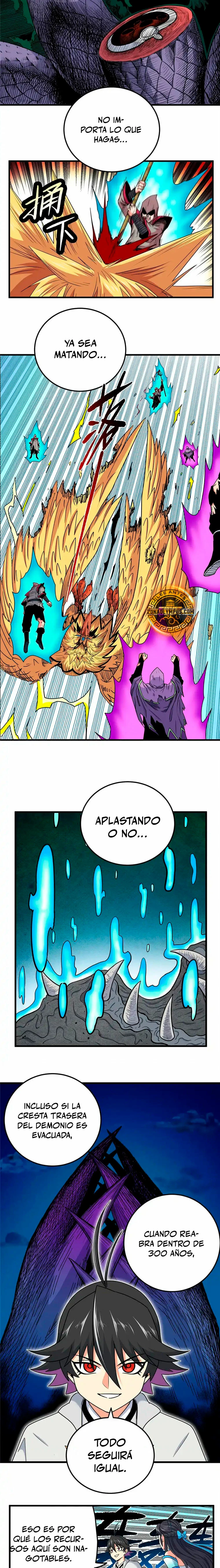 Dominación Del Emperador Capitulo 108 página 5