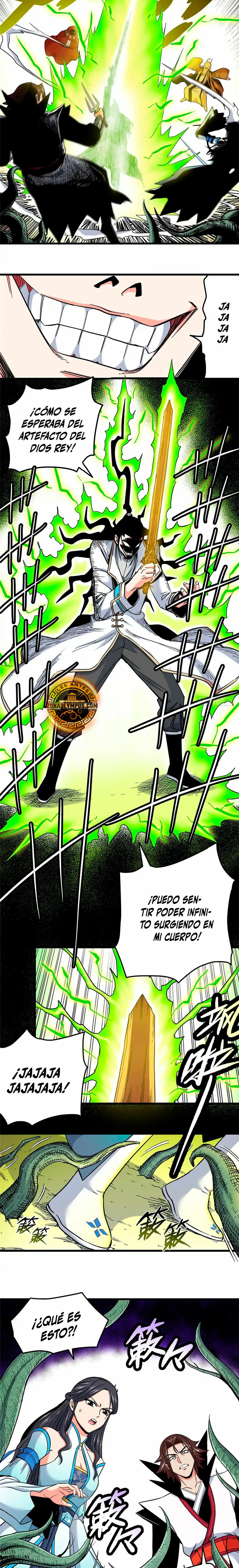 Dominación Del Emperador Capitulo 109 página 5