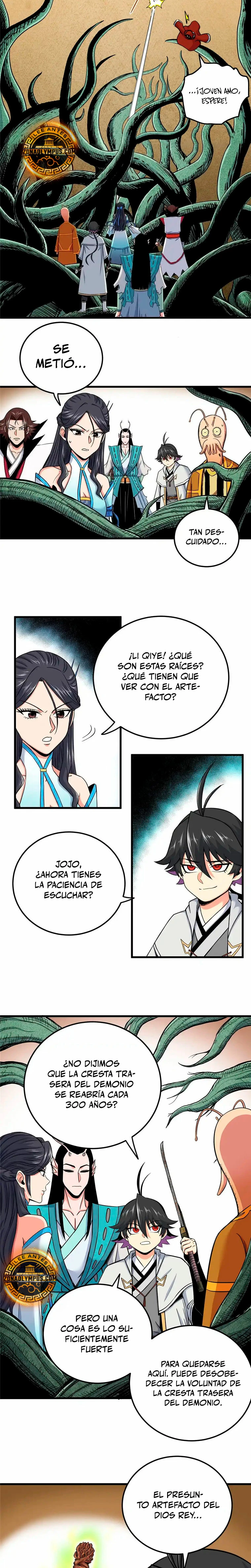 Dominación Del Emperador Capitulo 109 página 9