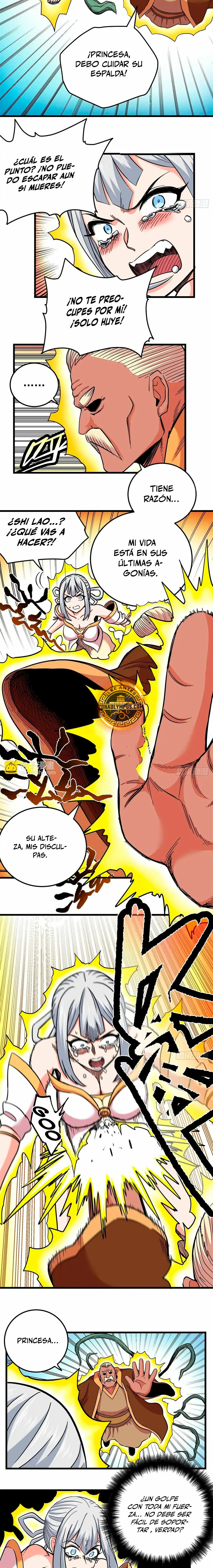 Dominación Del Emperador Capitulo 111 página 6