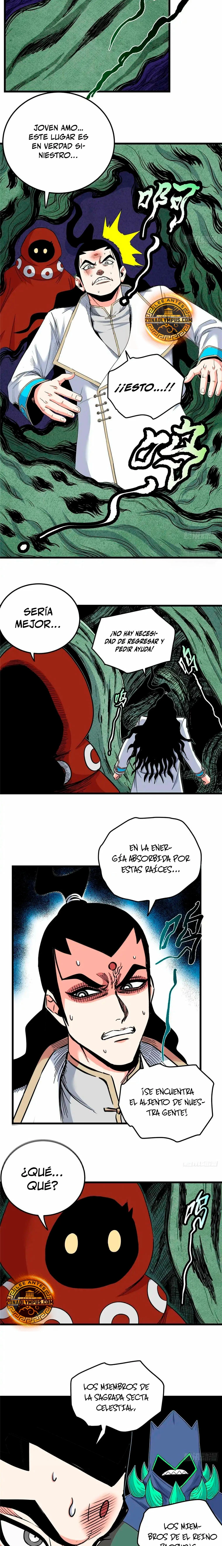 Dominación Del Emperador Capitulo 112 página 4