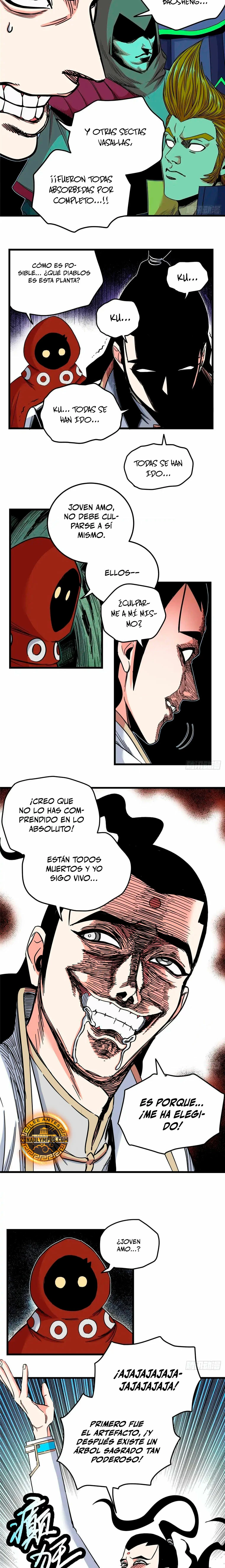 Dominación Del Emperador Capitulo 112 página 5