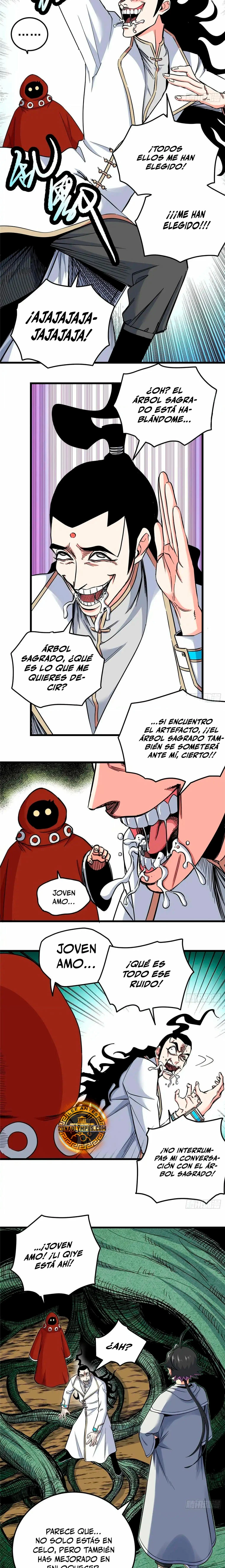 Dominación Del Emperador Capitulo 112 página 6