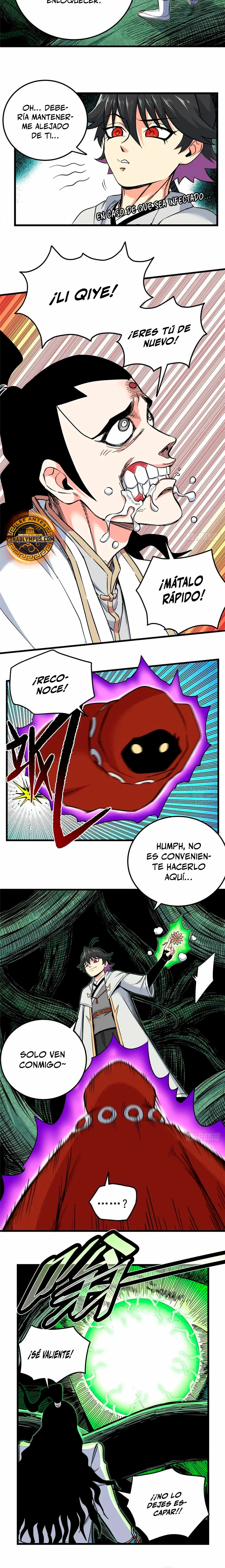 Dominación Del Emperador Capitulo 112 página 7