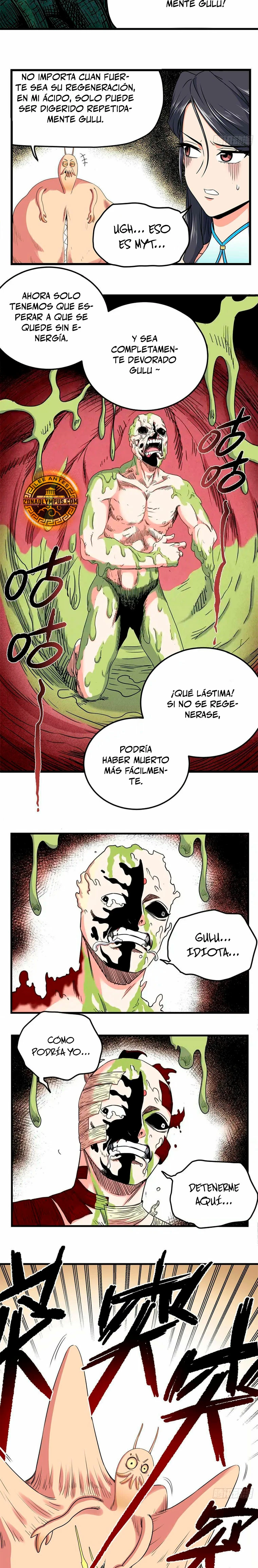 Dominación Del Emperador Capitulo 114 página 9