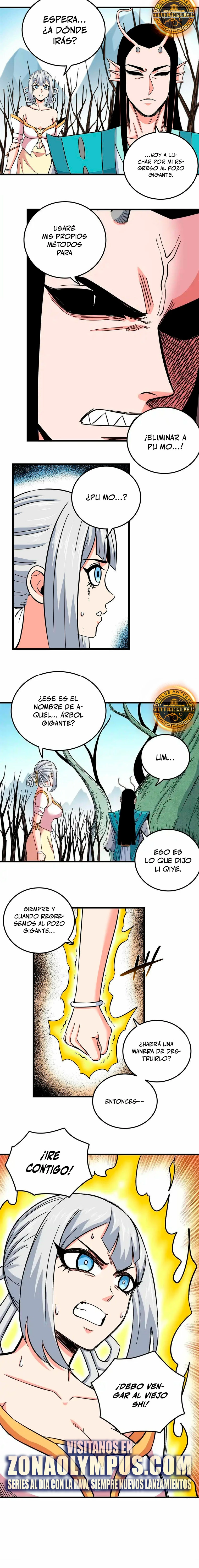 Dominación Del Emperador Capitulo 115 página 9