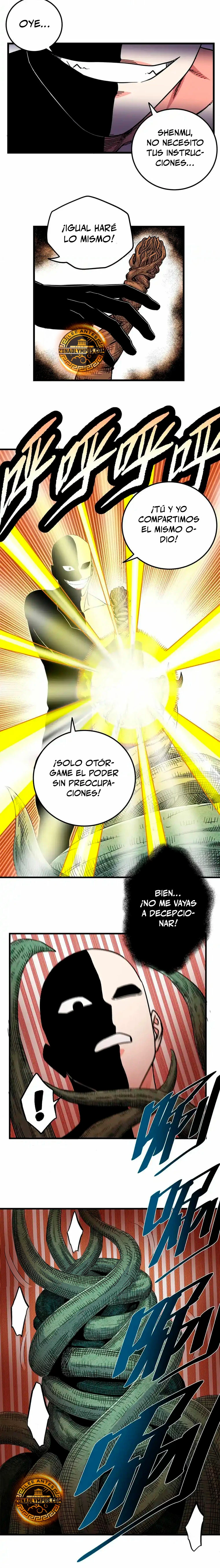 Dominación Del Emperador Capitulo 116 página 7