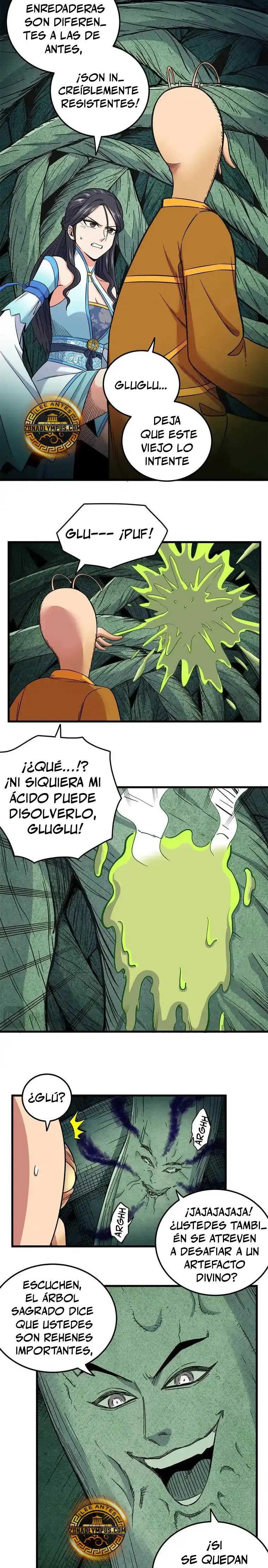 Dominación Del Emperador Capitulo 117 página 3