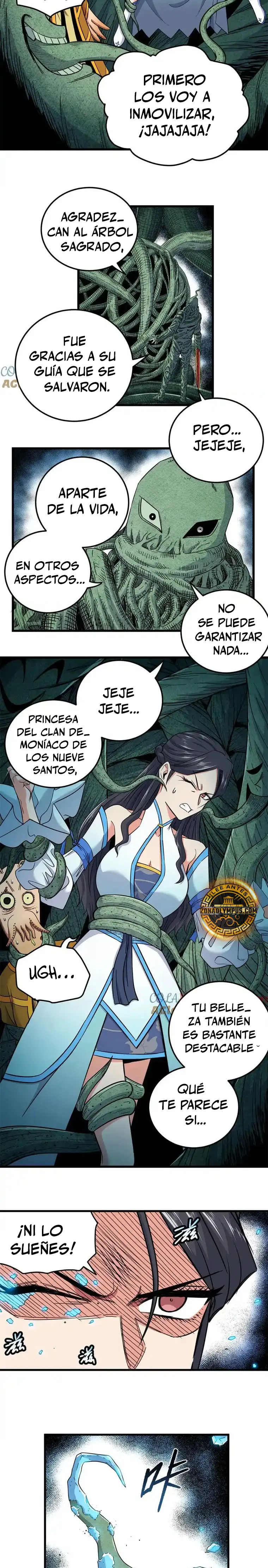 Dominación Del Emperador Capitulo 117 página 5