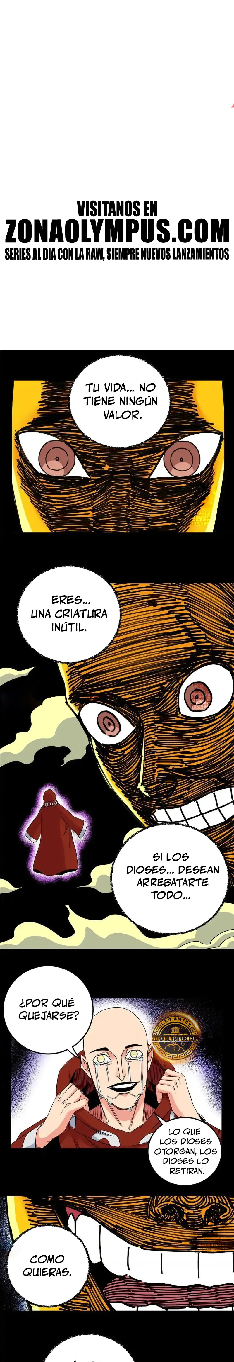 Dominación Del Emperador Capitulo 118 página 3