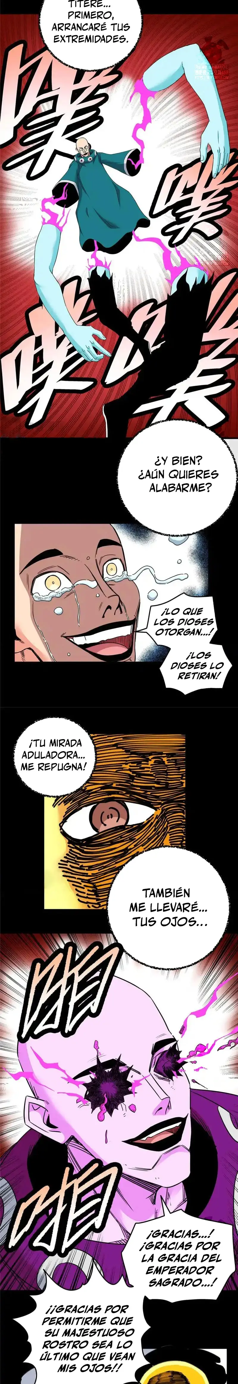 Dominación Del Emperador Capitulo 118 página 4