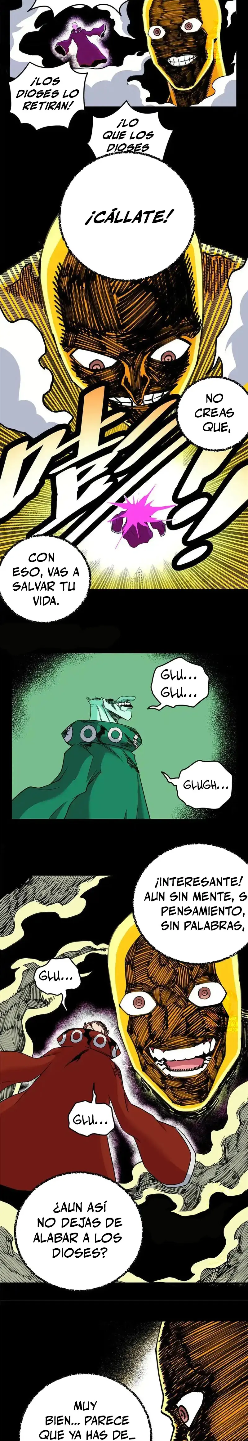 Dominación Del Emperador Capitulo 118 página 5