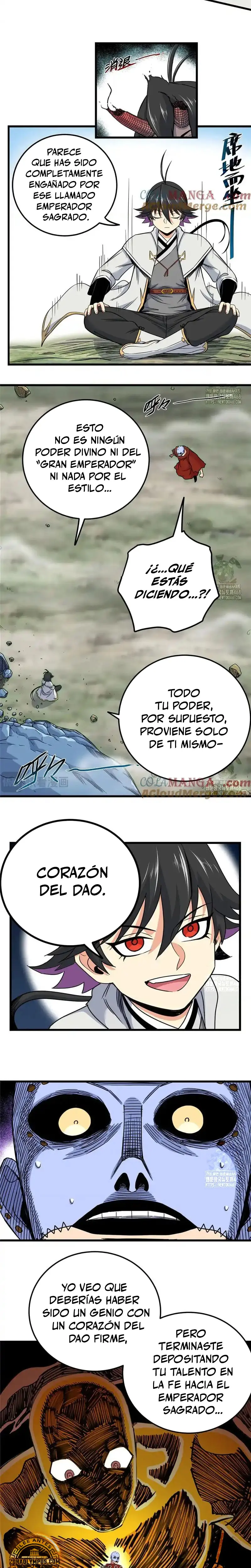 Dominación Del Emperador Capitulo 118 página 9