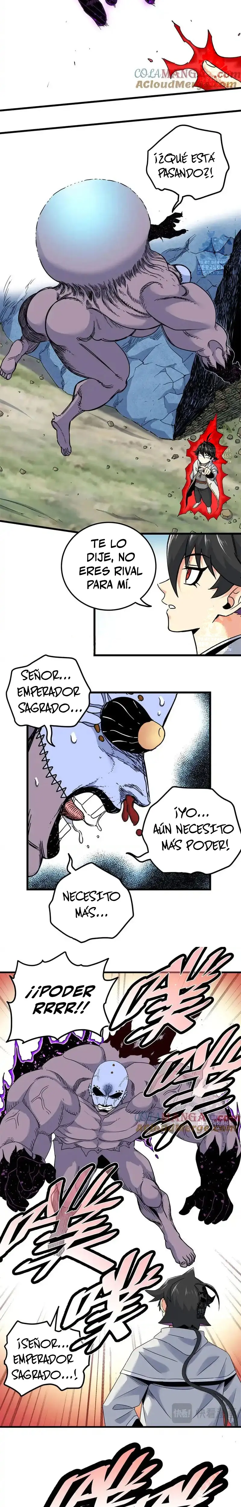Dominación Del Emperador Capitulo 119 página 10