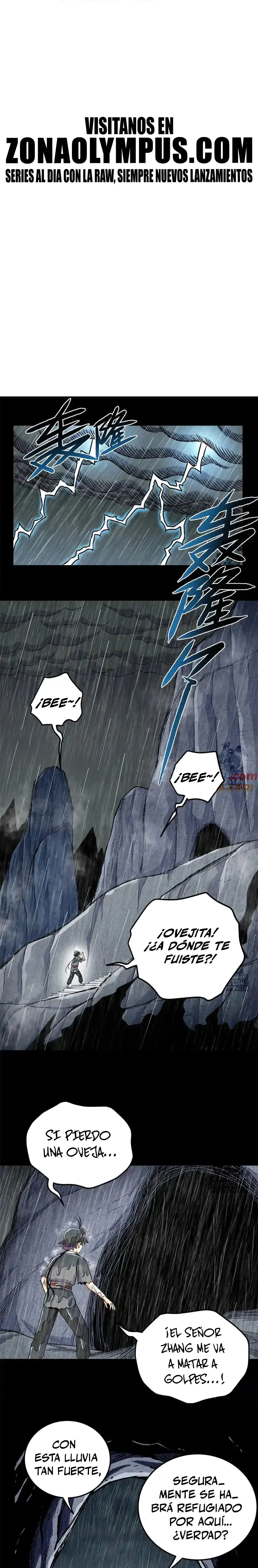 Dominación Del Emperador Capitulo 119 página 3