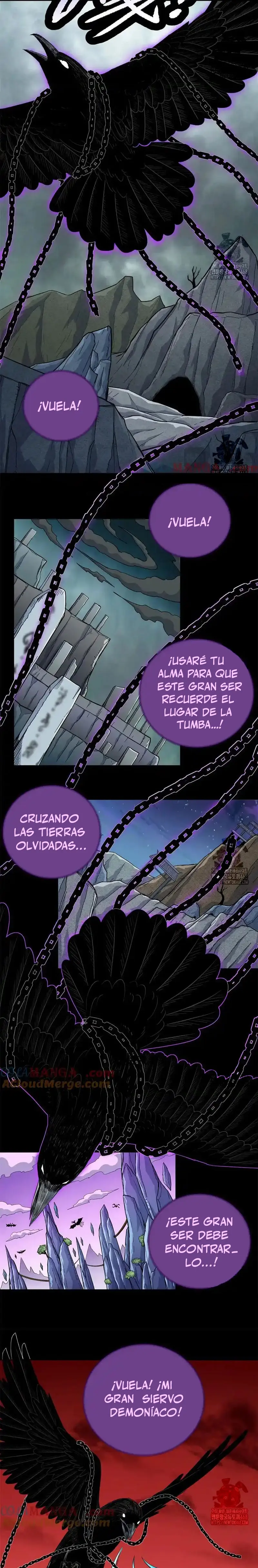 Dominación Del Emperador Capitulo 119 página 5
