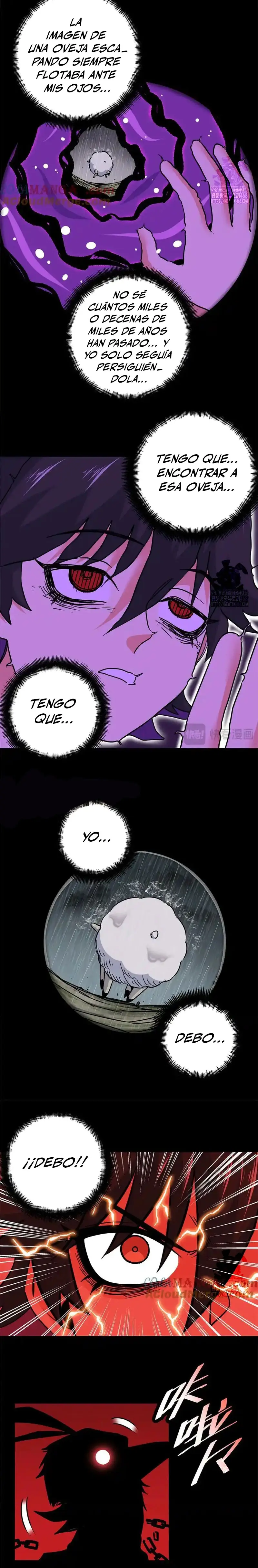 Dominación Del Emperador Capitulo 119 página 7