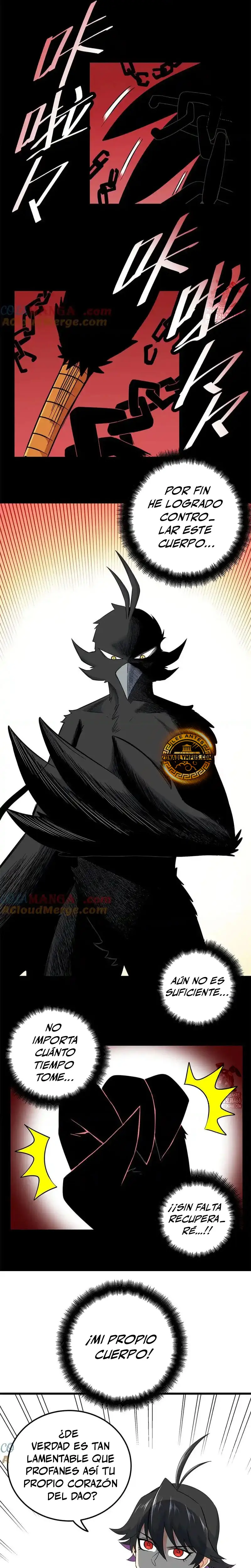 Dominación Del Emperador Capitulo 119 página 8